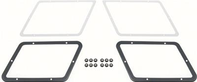 OER K7878 OER Fender Louver Hardware Sets | Summit Racing