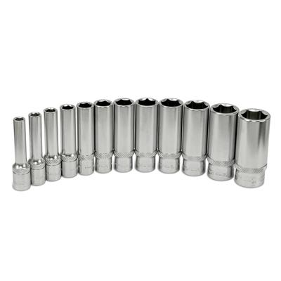 OEMTools 23986 OEM Automotive Tools 1/4 in. Drive Deep Socket Sets