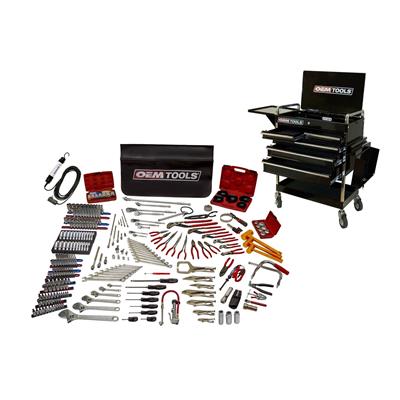 OEM Automotive Tools 312-Piece Technician's Set