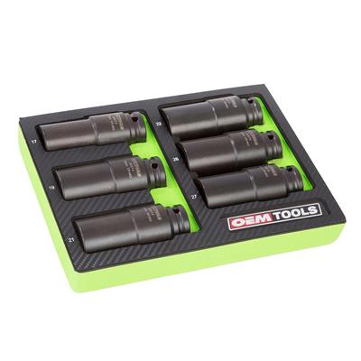 OEMTools 25276 OEM Automotive Tools Crank Bolt Sockets | Summit Racing