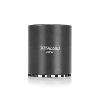OEMTools 25967 OEM Automotive Tools Axle Hub Locknut Sockets