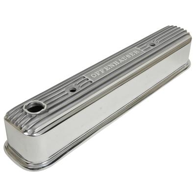 Offenhauser 1083 Offenhauser Cast Aluminum Valve Covers | Summit