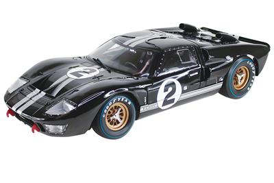 ford gt diecast 1 18