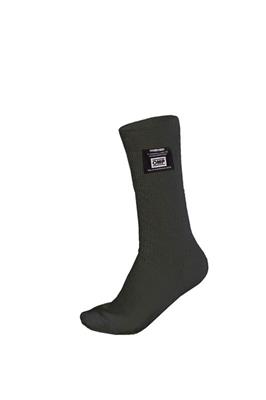 Racequip 411995 Sfi 3.3 Fire Retardant Socks Large Black