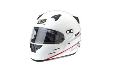 OMP Racing Inc SC785K020S OMP Racing GP8 Helmets | Summit Racing