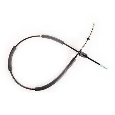 おくやん OMIX-ADA 16730.55 OMIX-ADA Emergency Brake Cables | Summit Racing