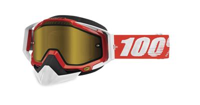 100 percent snow goggles