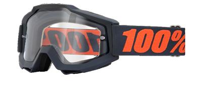 100 accuri enduro goggles