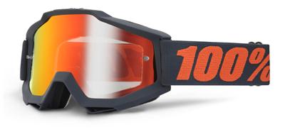 100 the accuri goggles