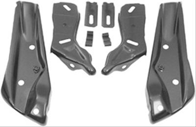 RESTOPARTS Manufactured CH24894 RESTOPARTS® Manufactured Bumper ...