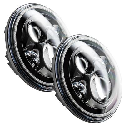Oracle Lighting 5769-330 Oracle ColorSHIFT Halo Headlights