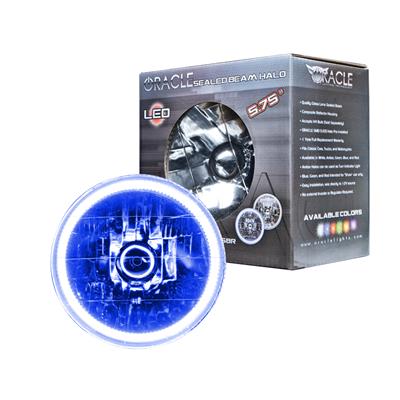 Oracle Sealed Beam Conversion Halo Lights 6904 002 Oracle Sealed Beam Conversion Halo Lights 6904 002