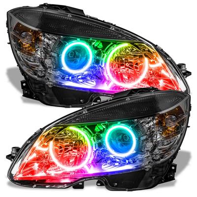 halo headlights