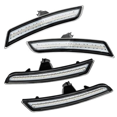 Oracle Smd Concept Side Marker Lights 9900 020 Oracle Smd Concept Side Marker Lights 9900 020