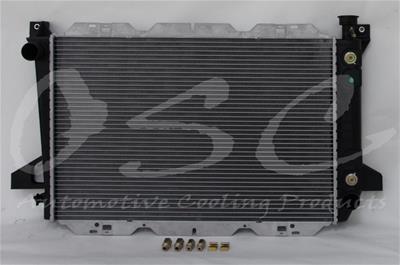 OSC Automotive Products 1454 OSC Automotive Radiators | Summit Racing