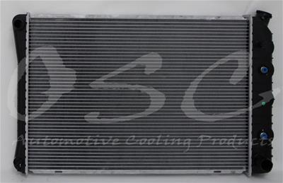 OSC Cooling Products 1819 New Radiator 