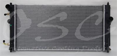 OSC Automotive Radiators