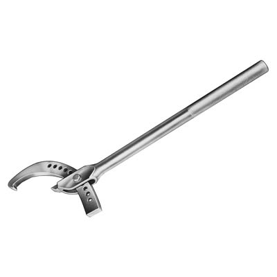 611202 ADJUSTABLE HOOK SPANNER WRENCHES; 95 to 370 mm