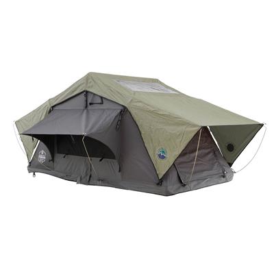 テント・タープ ESVO / SEMINOLE Overdye Custom Olive Overland Vehicle Systems 18439936 Overland Vehicle Systems Nomadic