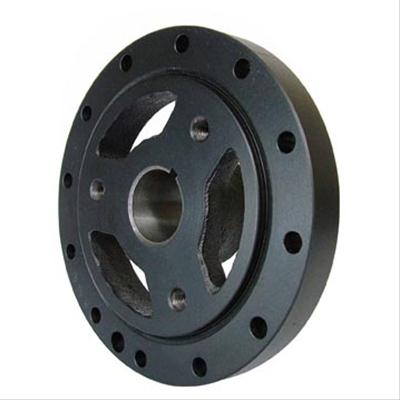 Powerbond Balancers PB1012-N 6.25 Steel Harmonic Balancer for Small Block Chevy