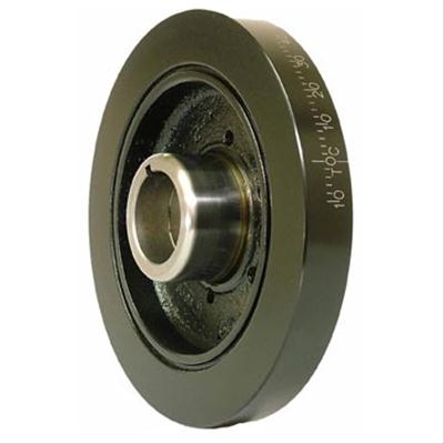 PowerBond Street Performance Harmonic Balancers PB1112ST Balancer, Performance, Chrysler, Dodge, Plymouth, 440, Each thumbnail 2