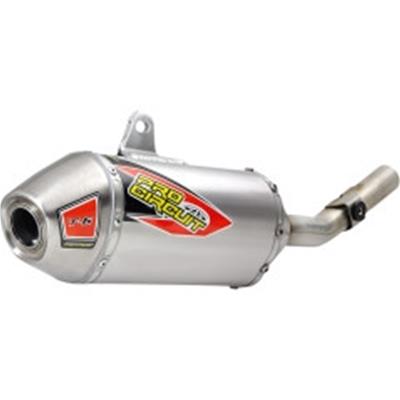 TW200 PRO CIRCUIT マフラー Pro Circuit Racing 0122023A Pro Circuit Racing T-6 Slip-On