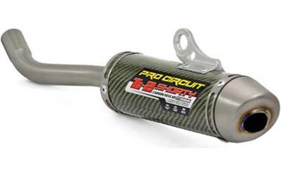 Pro Circuit Racing 371-3597 Pro Circuit Racing Ti-2 Shorty