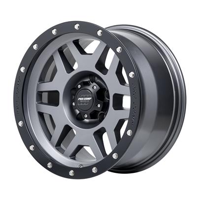 Pro Comp Wheels PXA2641-7983 Pro Comp 41 Series Phaser Matte