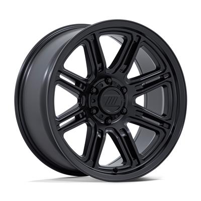 Pro Comp Wheels PA206MX20906800 Pro Comp PA206 Snare Matte Black