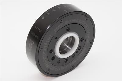 パワーハニカム（丸形） PRW Power 2428941 PRW SFI-Rated Racing Dampers | Summit Racing