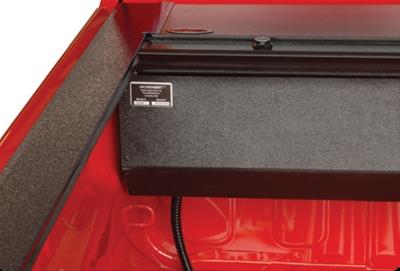 Ritmo Edwards Tr2054 Jackrabbit Spring-action Retráctil Tonneau Canister (Rails No Incluidos