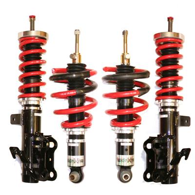 Pedders Suspension PED-160086 Pedders Extreme XA Coilover Kits | Summit ...