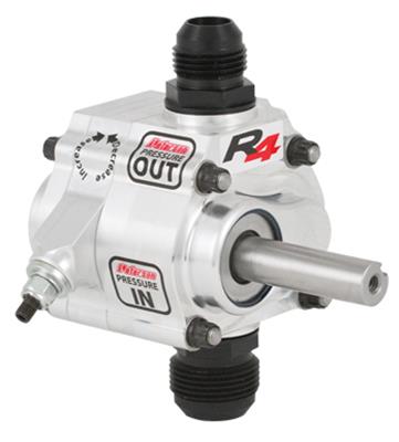 Peterson Fluid Systems R4 1-Stage Oil Pump - Left Side Mount - Rear Drive thumbnail 3