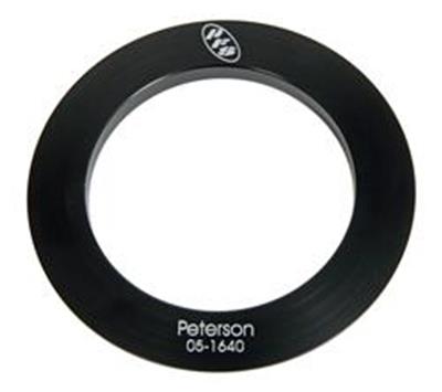 Peterson Fluid Systems Flange Pump Pulley - Single 44T