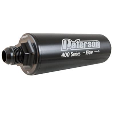 Peterson Fluid Systems Filter -16AN 75 Micron w/o Bypass thumbnail 2