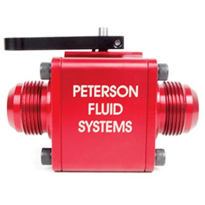 Peterson Fluid Systems Ball Valve -16AN x -16AN thumbnail 2