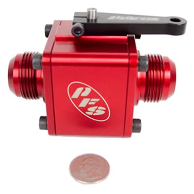 Peterson Fluid Systems Ball Valve -16AN x -16AN Female thumbnail 3