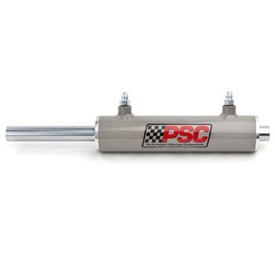 PSC Double-Ended Steering Cylinders SC2218 Assist Cylinder, Double Ended, 2.5 in. Bore, 8.75 in. Stroke, 1.5 in. Rod, Each