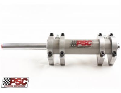 PSC Full Hydraulic Steering Systems SC2228K1 Cylinder, 3.0 X 11.0 5 Ton Rockwell 1.5 Rod De Cylinder w/ 4 Mount Kits