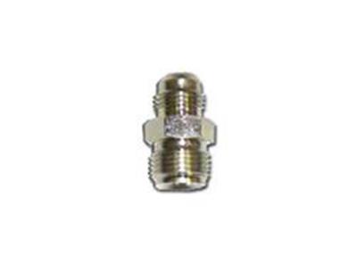PSC AN to Inverted Flare Fittings SF04 Fitting, Adapter, Flare, Straight, Steel, Zinc, -6 AN, 5/8-18 in. Flare, Each thumbnail 3
