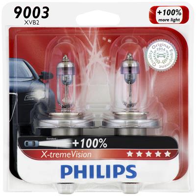 Toyota Fj Cruiser Philips X Tremevision Headlight Bulbs