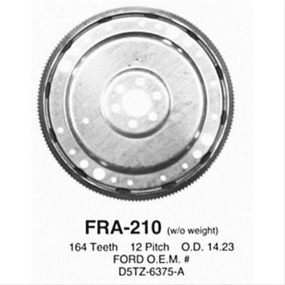 Pioneer Automotive FRA-210 Pioneer Flexplates | Summit Racing