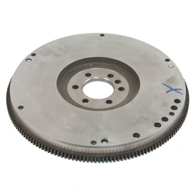 Pioneer 168-Tooth Flywheel FW-100 Flywheel, OEM Cast, 168-Tooth, 30 lb., Internal Engine Balance, Chevy, GMC, Each