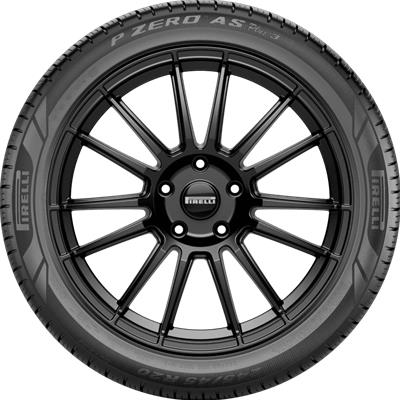 Pirelli 4206700 Pirelli P Zero AS Plus 3 Tires | Summit Racing