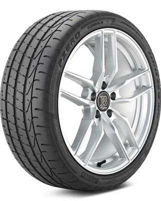 Pirelli 4214300 Pirelli P Zero Corsa System Asimmetrico Tires