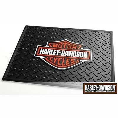 Harley davidson on sale truck mats