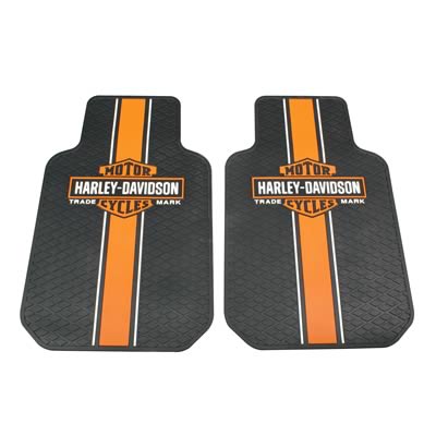 Harley Davidson Floor Mats 001413r01