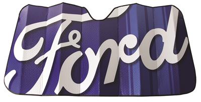 Summit Gifts 003704R01 Automotive Accordion Sunshades | Summit Racing
