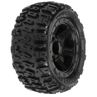 Proline Racing PRO119411 Pro-Line Trencher 2.2 in. M2 Mounted