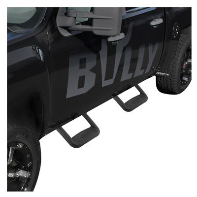 Bully BBS-1103 Bully Aluminum Side Steps | Summit Racing